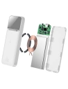 Kup Powerbank Baseus Magnetic 10000mAh 20W Overseas Edition + kabel USB-A - USB-C biały - BSU3564 - {ean13} - Sklep Home Screen