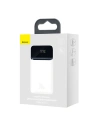 Kup Powerbank Baseus Magnetic 10000mAh 20W Overseas Edition + USB-A - USB-C Kabel weiß - BSU3564 - {ean13} - Sklep Home Screen