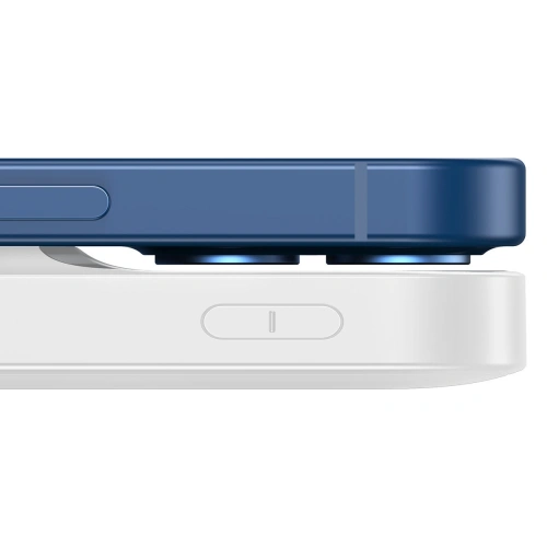 Kup Powerbank Baseus Magnetic 10000mAh 20W Overseas Edition + kabel USB-A - USB-C biały - BSU3564 - {ean13} - Sklep Home Screen