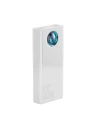 Powerbank Baseus Amblight 65W 30000mAh Külföldi Kiadás fehér