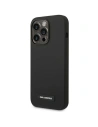 Kup Case Karl Lagerfeld KLHMP14LSLMP1K Apple iPhone 14 Pro Hardcase schwarz/black Silikon-Plakette Magsafe - KLD1082 - {ean13} - Sklep Home Screen