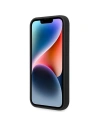 Kup Case Karl Lagerfeld KLHMP14LSLMP1K Apple iPhone 14 Pro Hardcase schwarz/black Silikon-Plakette Magsafe - KLD1082 - {ean13} - Sklep Home Screen