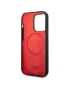 Kup Case Karl Lagerfeld KLHMP14LSLMP1K Apple iPhone 14 Pro Hardcase schwarz/black Silikon-Plakette Magsafe - KLD1082 - {ean13} - Sklep Home Screen