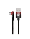 Kup Kabel úhlový Baseus MVP 2 Elbow USB-A - USB-C 2m PD 100W 5A červený - BSU3567 - {ean13} - Sklep Home Screen