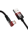 Kup Kabel úhlový Baseus MVP 2 Elbow USB-A - USB-C 2m PD 100W 5A červený - BSU3567 - {ean13} - Sklep Home Screen