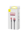 Kup Kabel úhlový Baseus MVP 2 Elbow USB-A - USB-C 2m PD 100W 5A červený - BSU3567 - {ean13} - Sklep Home Screen