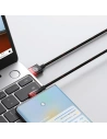 Kup Kabel úhlový Baseus MVP 2 Elbow USB-A - USB-C 2m PD 100W 5A červený - BSU3567 - {ean13} - Sklep Home Screen