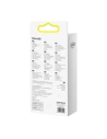 Kup Kabel kątový Baseus MVP 2 Elbow USB-A - USB-C 2m PD 100W 5A modrý - BSU3568 - {ean13} - Sklep Home Screen