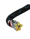 Kup Kabel unghiular Baseus MVP 2 Elbow USB-A - USB-C 2m PD 100W 5A albastru - BSU3568 - {ean13} - Sklep Home Screen
