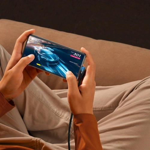 Kup Kábel szögletes Baseus MVP 2 Elbow USB-A - USB-C 2m PD 100W 5A kék - BSU3568 - {ean13} - Sklep Home Screen