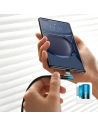 Buy Baseus MVP 2 Elbow USB-A - USB-C angle cable 2m PD 100W 5A blue - BSU3568 - {ean13} - Home Screen Store Europe