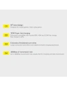 Kup Kabel kątowy Baseus MVP 2 Elbow USB-A - USB-C 2m PD 100W 5A niebieski - BSU3568 - {ean13} - Sklep Home Screen