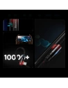 Kup Kabel kątowy Baseus MVP 2 Elbow USB-A - USB-C 2m PD 100W 5A niebieski - BSU3568 - {ean13} - Sklep Home Screen
