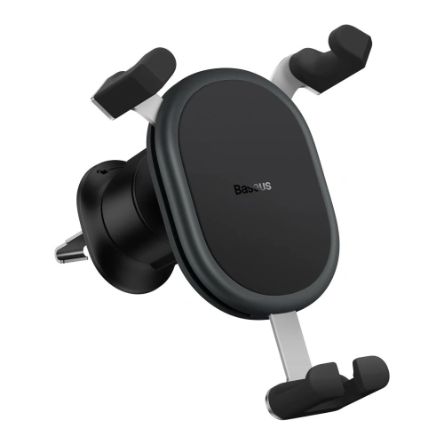 Kup Auto-Halterung Baseus Car Holder Stable Gravitational schwarz - BSU3569 - {ean13} - Sklep Home Screen