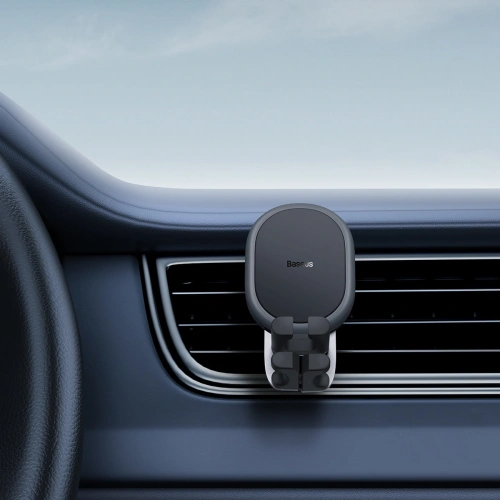 Kup Uchwyt samochodowy Baseus Car Holder Stable Gravitational czarny - BSU3569 - {ean13} - Sklep Home Screen