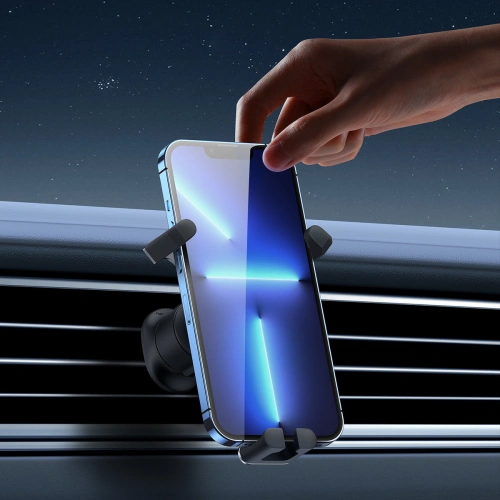 Kup Uchwyt samochodowy Baseus Car Holder Stable Gravitational czarny - BSU3569 - {ean13} - Sklep Home Screen