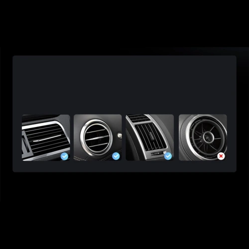 Kup Uchwyt samochodowy Baseus Car Holder Stable Gravitational czarny - BSU3569 - {ean13} - Sklep Home Screen