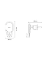 Kup Auto-Halterung Baseus Car Holder Stable Gravitational schwarz - BSU3569 - {ean13} - Sklep Home Screen