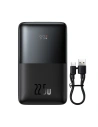 Kup Powerbank Baseus Bipow Pro 20000mAh 22.5W + cablu USB-A - USB-C 3A 0.3m negru - BSU3570 - {ean13} - Sklep Home Screen