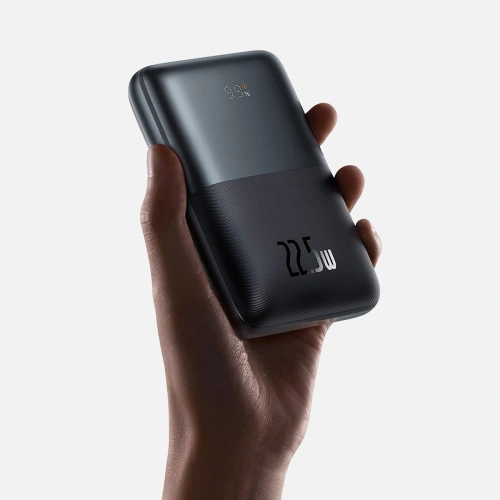 Kup Powerbank Baseus Bipow Pro 20000mAh 22.5W + kabel USB-A - USB-C 3A 0.3m černý - BSU3570 - {ean13} - Sklep Home Screen