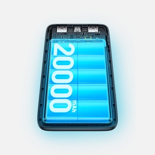 Kup Powerbank Baseus Bipow Pro 20000mAh 22.5W + kabel USB-A - USB-C 3A 0.3m černý - BSU3570 - {ean13} - Sklep Home Screen