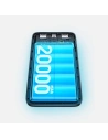 Kup Powerbank Baseus Bipow Pro 20000mAh 22.5W + kabel USB-A - USB-C 3A 0.3m černý - BSU3570 - {ean13} - Sklep Home Screen