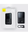 Kup Powerbank Baseus Bipow Pro 20000mAh 22.5W + kabel USB-A - USB-C 3A 0.3m černý - BSU3570 - {ean13} - Sklep Home Screen