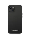 Kup Case Karl Lagerfeld KLHMP14MSLMP1K Apple iPhone 14 Plus / 15 Plus Hardcase schwarz/black Silikonplakette Magsafe - KLD1085 - {ean13} - Sklep Home Screen