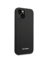 Kup Case Karl Lagerfeld KLHMP14MSLMP1K Apple iPhone 14 Plus / 15 Plus Hardcase schwarz/black Silikonplakette Magsafe - KLD1085 - {ean13} - Sklep Home Screen