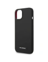 Kup Case Karl Lagerfeld KLHMP14MSLMP1K Apple iPhone 14 Plus / 15 Plus Hardcase schwarz/black Silikonplakette Magsafe - KLD1085 - {ean13} - Sklep Home Screen