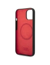 Kup Etui Karl Lagerfeld KLHMP14MSLMP1K Apple iPhone 14 Plus / 15 Plus keménytok fekete/színes Silicone Plaque Magsafe - KLD1085 - {ean13} - Sklep Home Screen