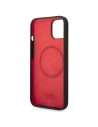 Kup Etui Karl Lagerfeld KLHMP14SSLCHBK Apple iPhone 14 hardcase negru/black Silicon Choupette Head Magsafe - KLD1086 - {ean13} - Sklep Home Screen