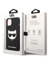 Kup Etui Karl Lagerfeld KLHMP14SSLCHBK Apple iPhone 14 hardcase negru/black Silicon Choupette Head Magsafe - KLD1086 - {ean13} - Sklep Home Screen