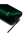 Kup Cablul unghiular Baseus MVP 2 USB-A - Lightning 2m 2.4A negru - BSU3573 - {ean13} - Sklep Home Screen
