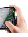 Kup Cablul unghiular Baseus MVP 2 USB-A - Lightning 2m 2.4A negru - BSU3573 - {ean13} - Sklep Home Screen