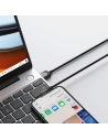Kup Cablul unghiular Baseus MVP 2 USB-A - Lightning 2m 2.4A negru - BSU3573 - {ean13} - Sklep Home Screen