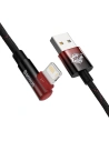 Kup Winkelkabel Baseus MVP 2 Elbow USB-A - Lightning 2m 2.4A rot - BSU3574 - {ean13} - Sklep Home Screen