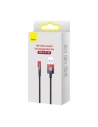 Kup Winkelkabel Baseus MVP 2 Elbow USB-A - Lightning 2m 2.4A rot - BSU3574 - {ean13} - Sklep Home Screen