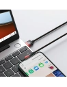 Kup Winkelkabel Baseus MVP 2 Elbow USB-A - Lightning 2m 2.4A rot - BSU3574 - {ean13} - Sklep Home Screen