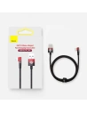 Kup Winkelkabel Baseus MVP 2 Elbow USB-A - Lightning 2m 2.4A rot - BSU3574 - {ean13} - Sklep Home Screen