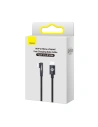 Kup Cablul unghiular Baseus MVP 2 USB-C - Lightning PD 2m 20W negru - BSU3575 - {ean13} - Sklep Home Screen