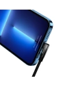 Kup Cablul unghiular Baseus MVP 2 USB-C - Lightning PD 2m 20W negru - BSU3575 - {ean13} - Sklep Home Screen
