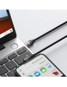Kup Cablul unghiular Baseus MVP 2 USB-C - Lightning PD 2m 20W negru - BSU3575 - {ean13} - Sklep Home Screen