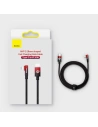 Kup Cablul unghiular Baseus MVP 2 USB-C - Lightning PD 2m 20W negru - BSU3575 - {ean13} - Sklep Home Screen