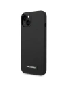 Kup Etui Karl Lagerfeld KLHMP14SSLMP1K Apple iPhone 14 hardcase černý/black Silicone Plaque Magsafe - KLD1088 - {ean13} - Sklep Home Screen