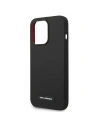 Kup Etui Karl Lagerfeld KLHMP14XSLMP1K Apple iPhone 14 Pro Max hardcase černý/black Silicone Plaque Magsafe - KLD1091 - {ean13} - Sklep Home Screen