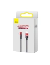 Kup Kabel unghiular Baseus MVP 2 Elbow USB-C - Lightning PD 2m 20W roșu - BSU3576 - {ean13} - Sklep Home Screen