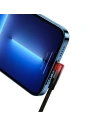 Kup Kabel unghiular Baseus MVP 2 Elbow USB-C - Lightning PD 2m 20W roșu - BSU3576 - {ean13} - Sklep Home Screen
