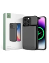 Etui Tech-Protect Powercase 5000mah Apple iPhone 14 Plus / 15 Plus Fekete
