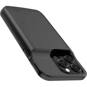 Etui Tech-Protect Powercase 5000mah Apple iPhone iPhone 14 Plus / 15 Plus Black